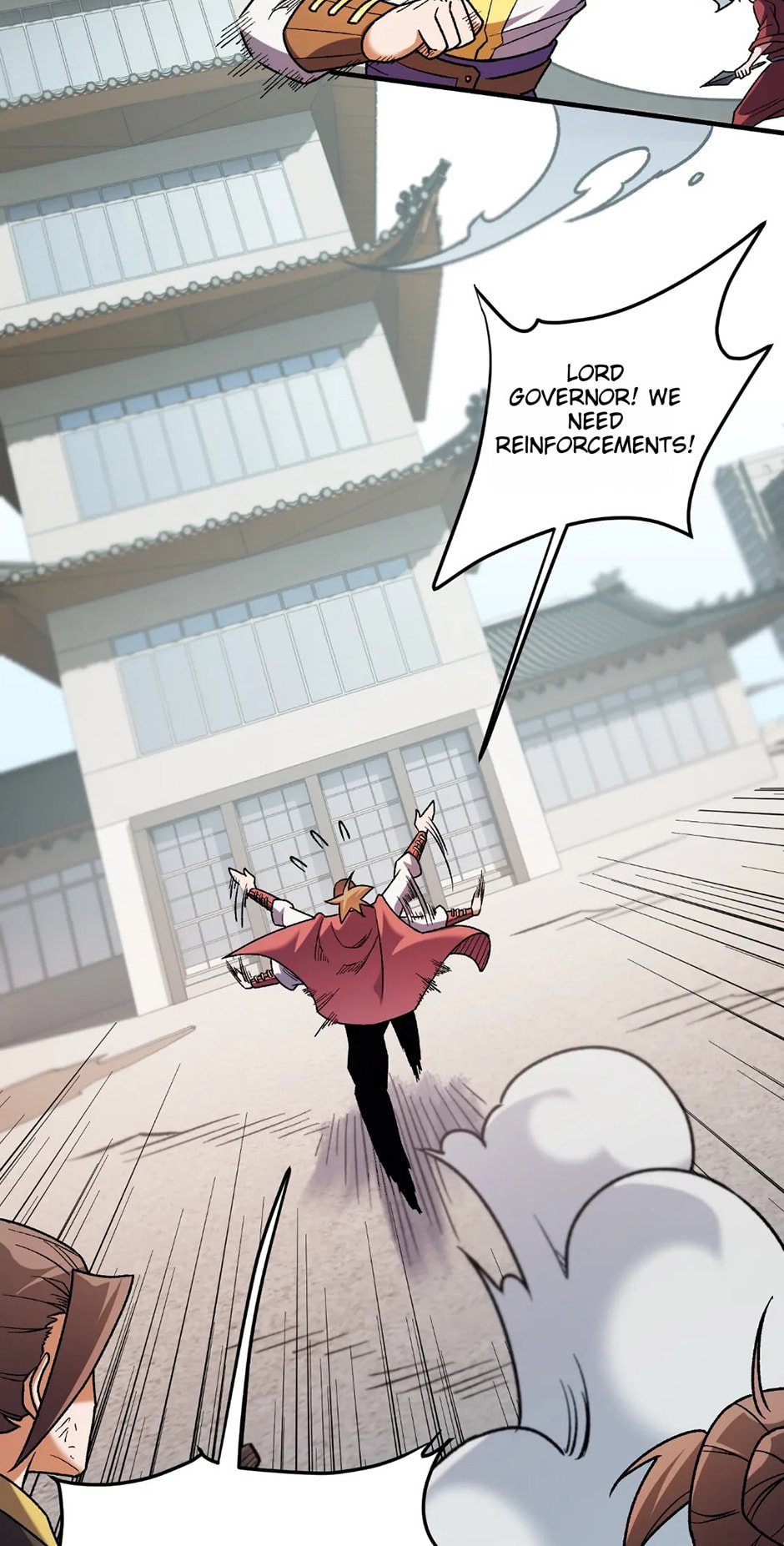 I Am God Killer Chapter 183 page 42 - 