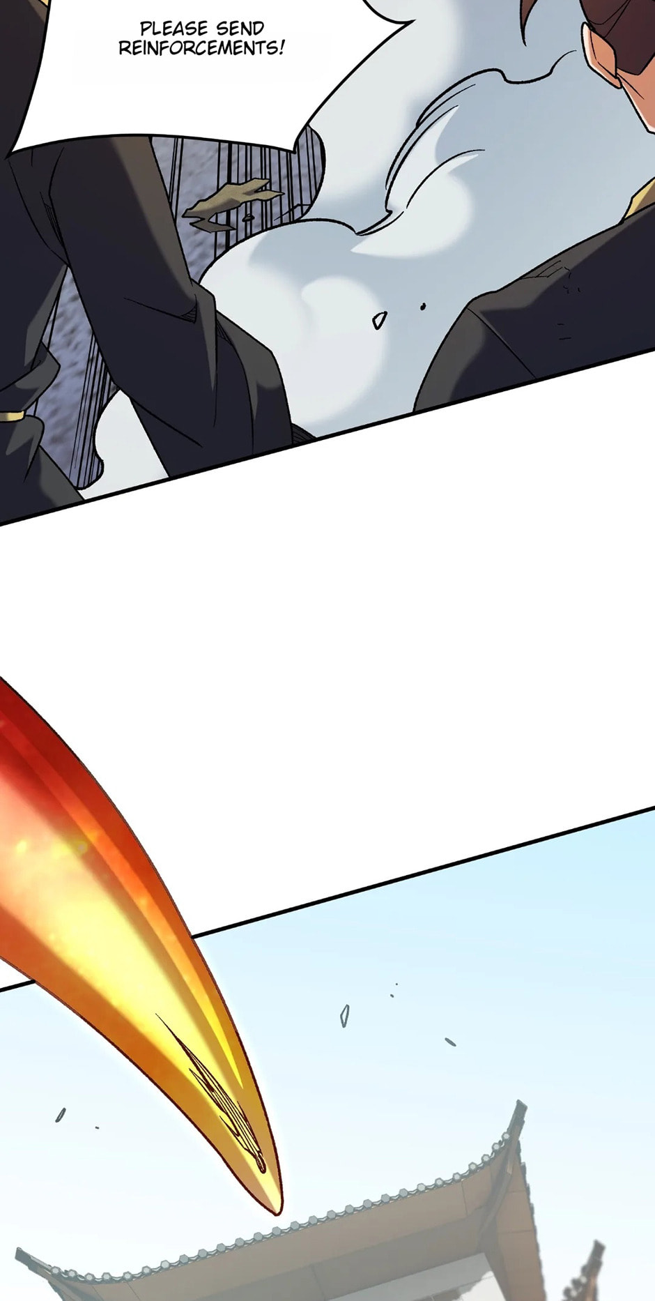 I Am God Killer Chapter 183 page 43 - 