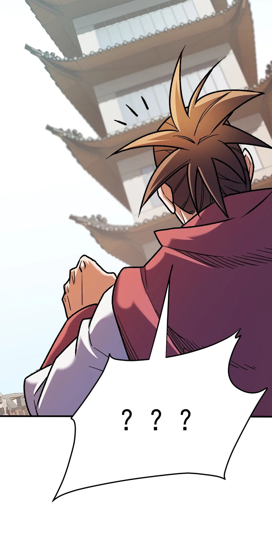 I Am God Killer Chapter 183 page 44 - 