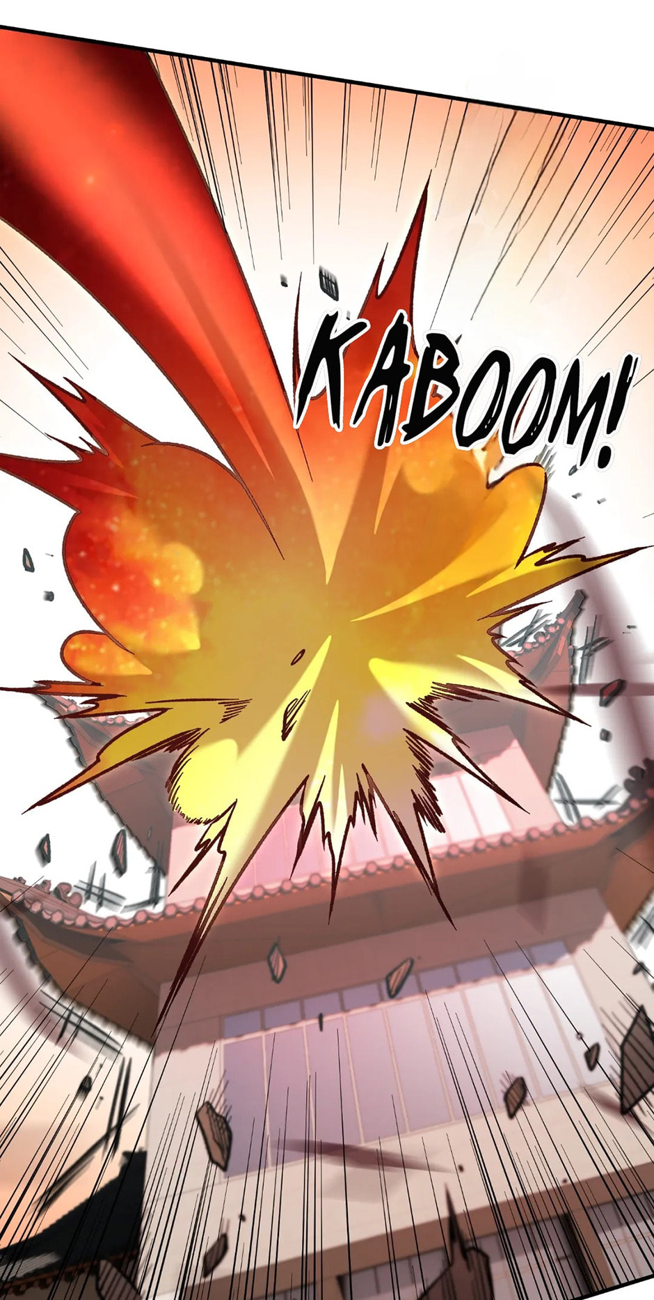 I Am God Killer Chapter 183 page 45 - 