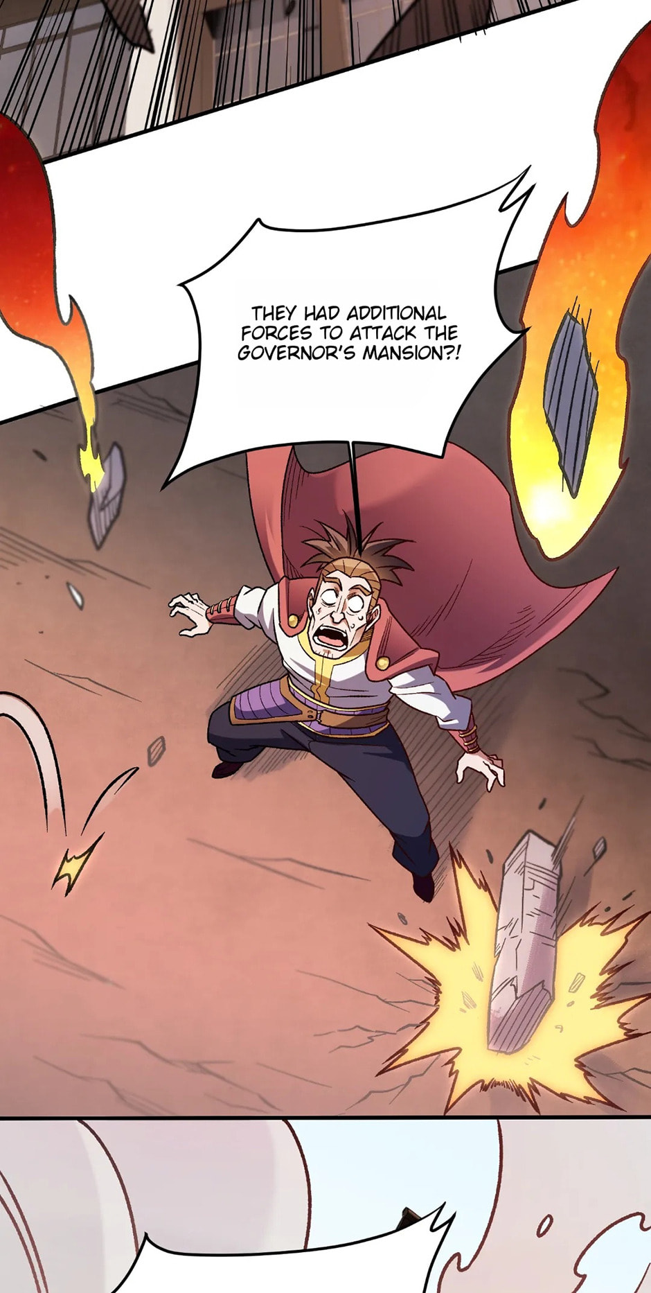 I Am God Killer Chapter 183 page 46 - 