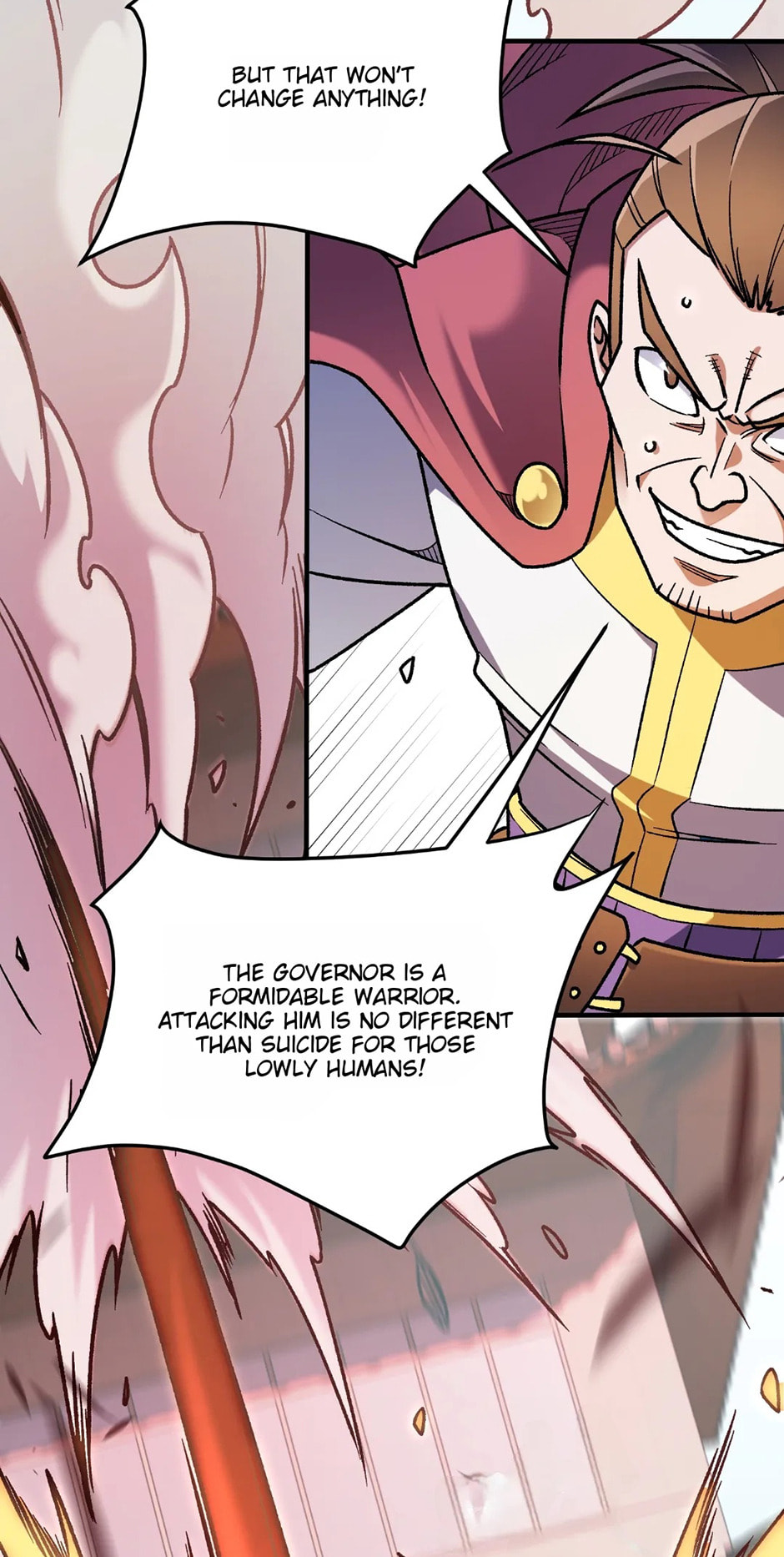 I Am God Killer Chapter 183 page 47 - 