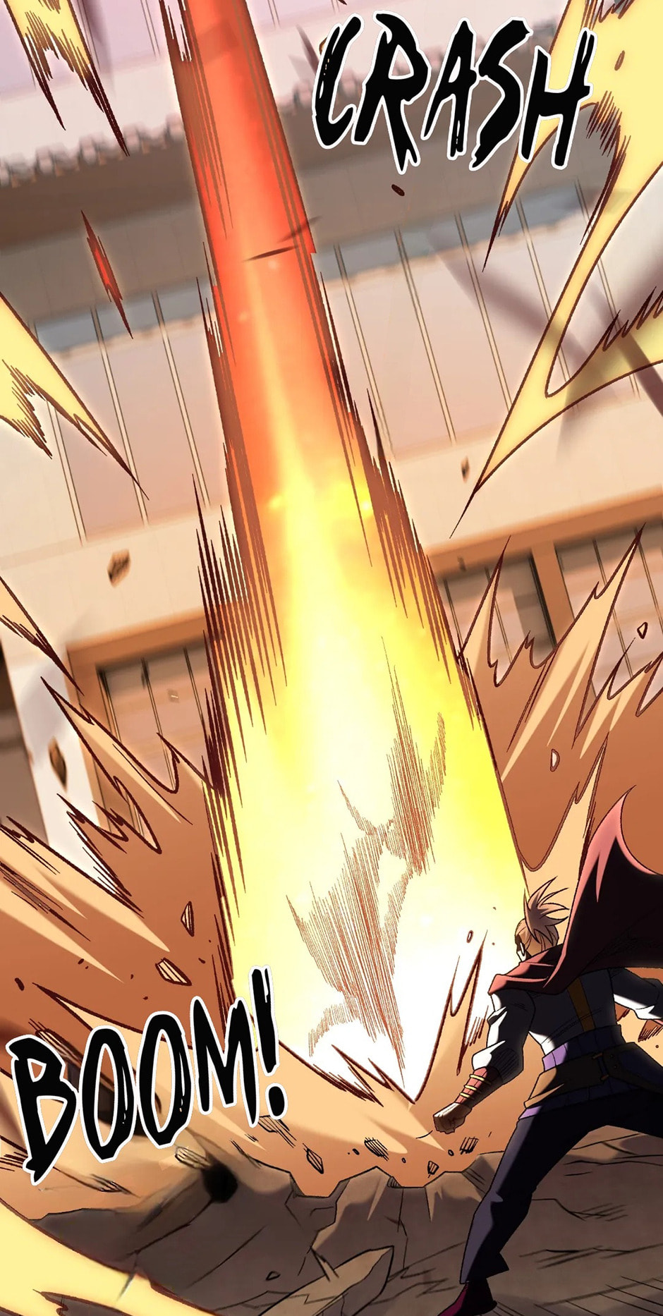 I Am God Killer Chapter 183 page 48 - 