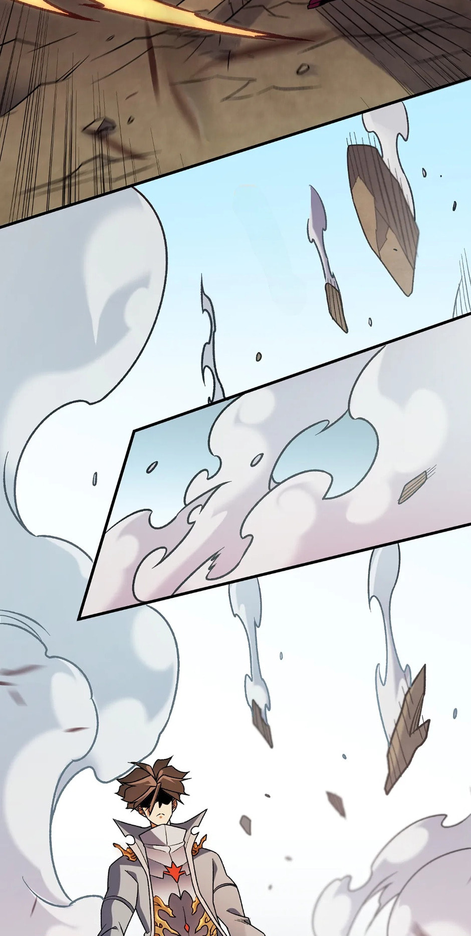 I Am God Killer Chapter 183 page 49 - 