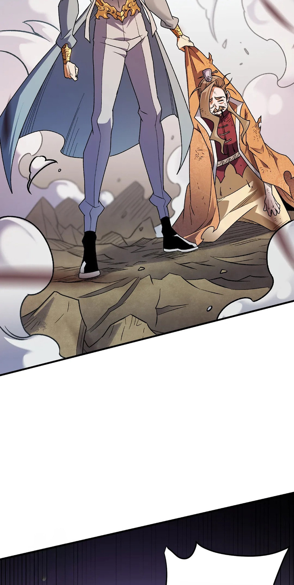 I Am God Killer Chapter 183 page 50 - 