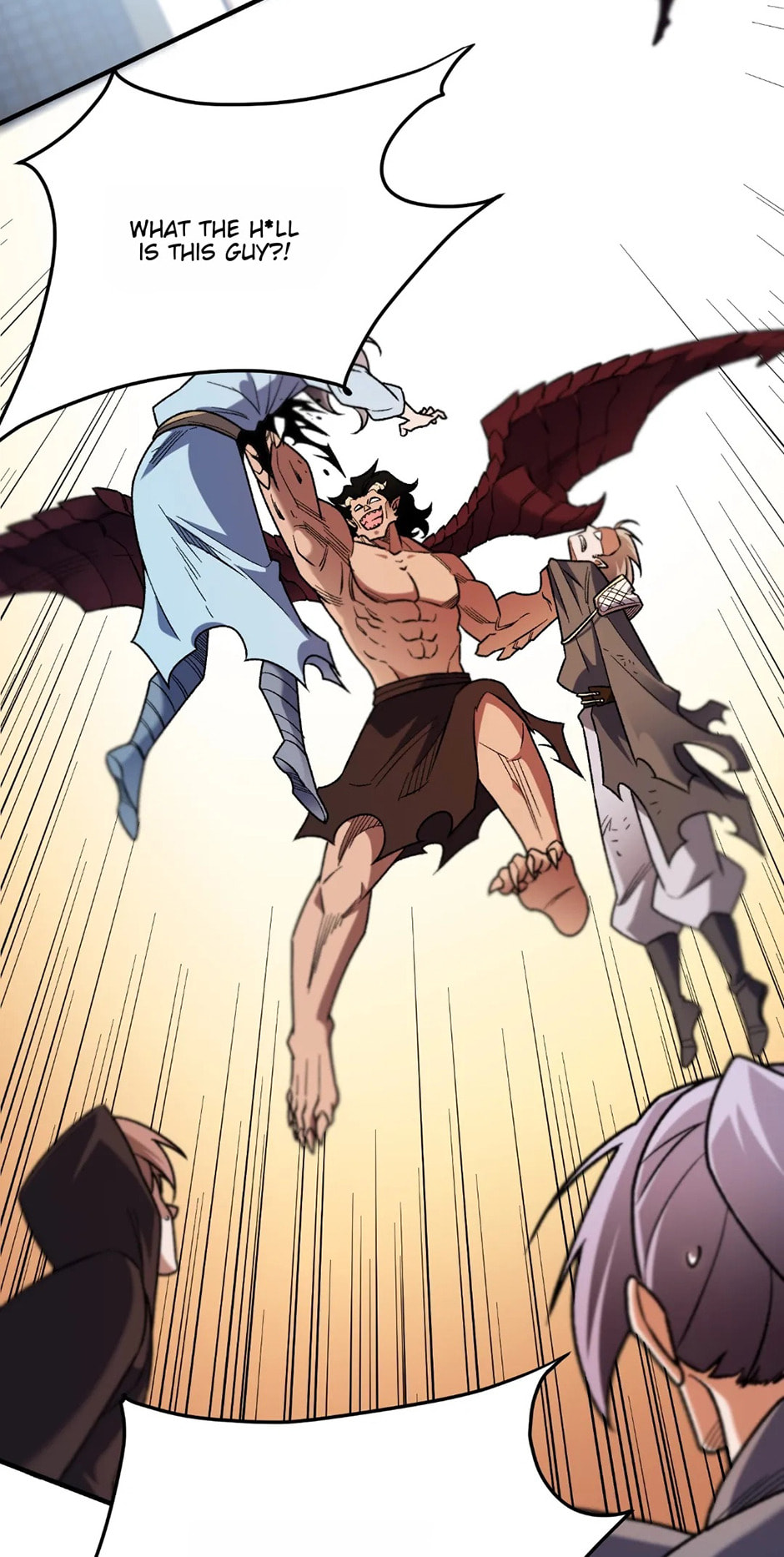 I Am God Killer Chapter 183 page 6 - 