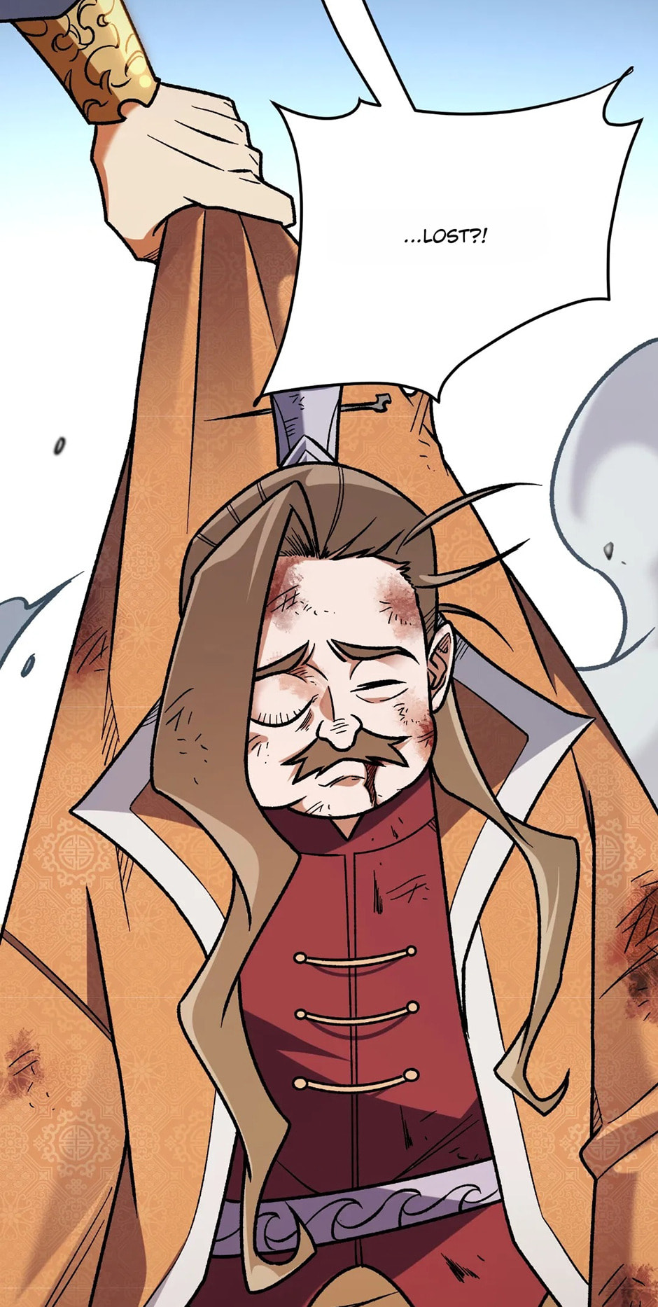 I Am God Killer Chapter 183 page 52 - 