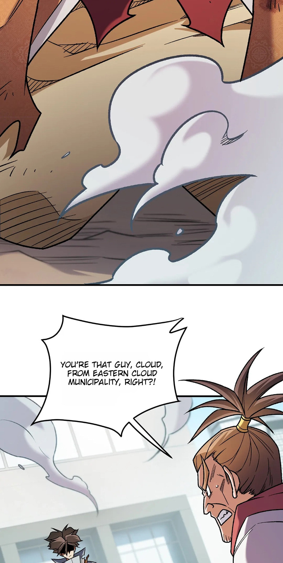 I Am God Killer Chapter 183 page 53 - 