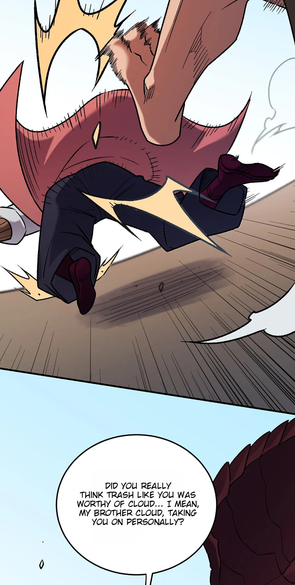 I Am God Killer Chapter 183 page 55 - 