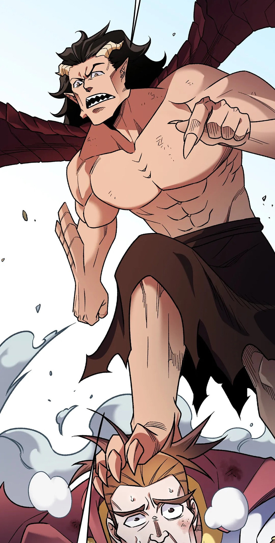 I Am God Killer Chapter 183 page 56 - 