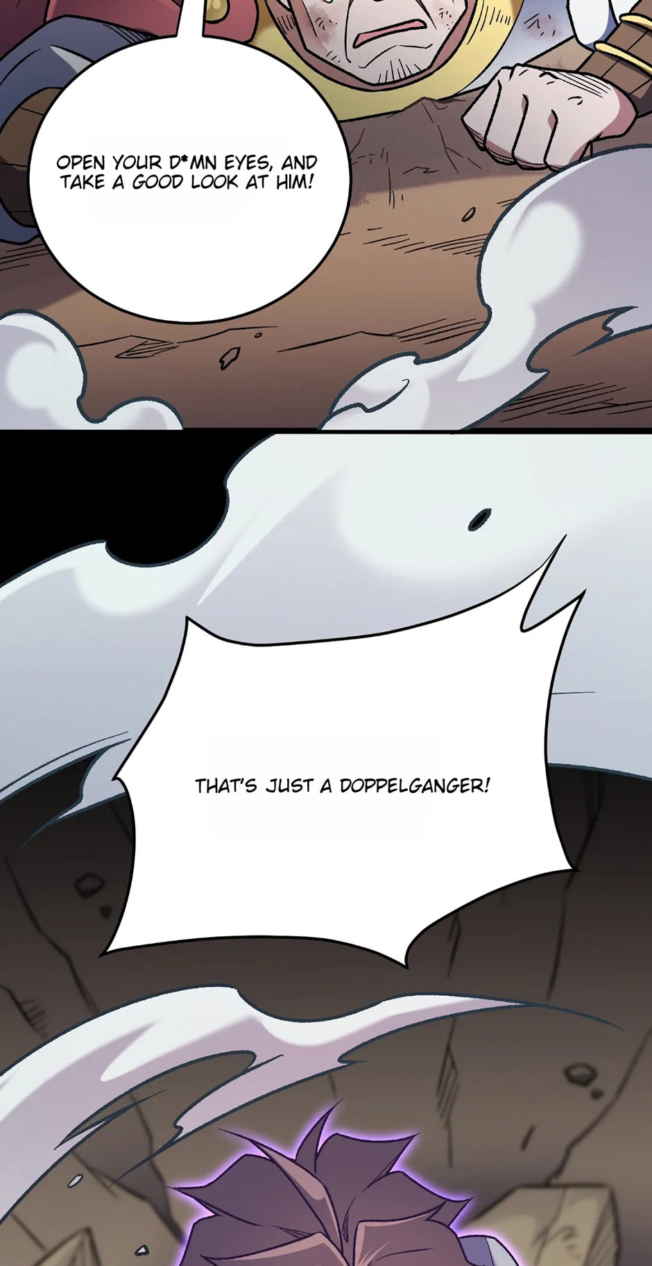 I Am God Killer Chapter 183 page 57 - 