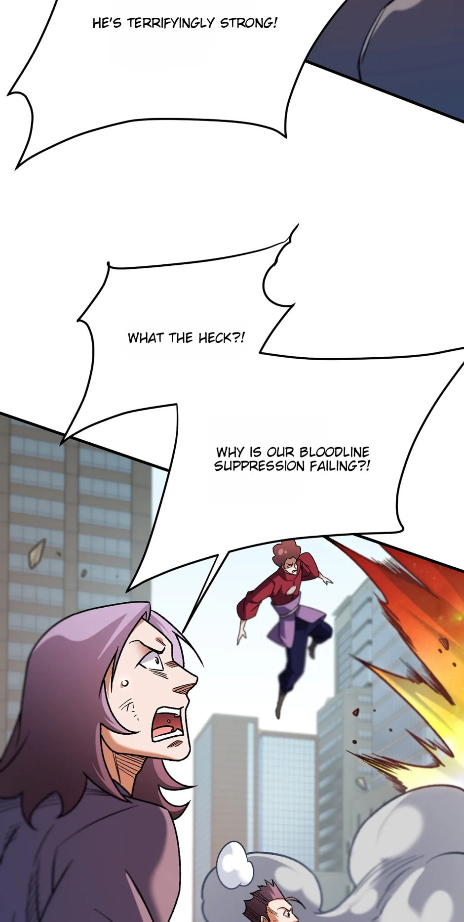 I Am God Killer Chapter 183 page 7 - 