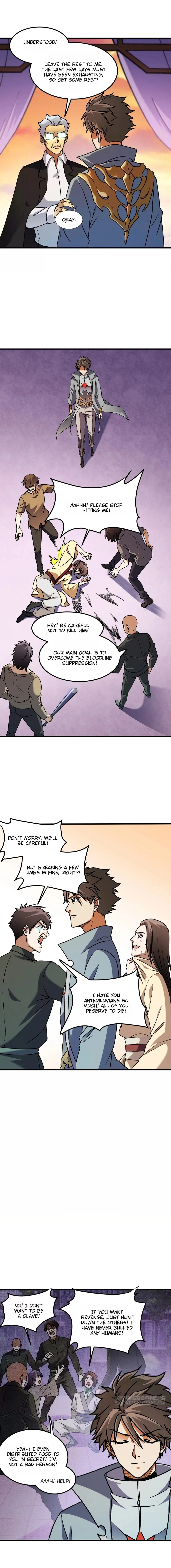 I Am God Killer Chapter 184 page 9 - 