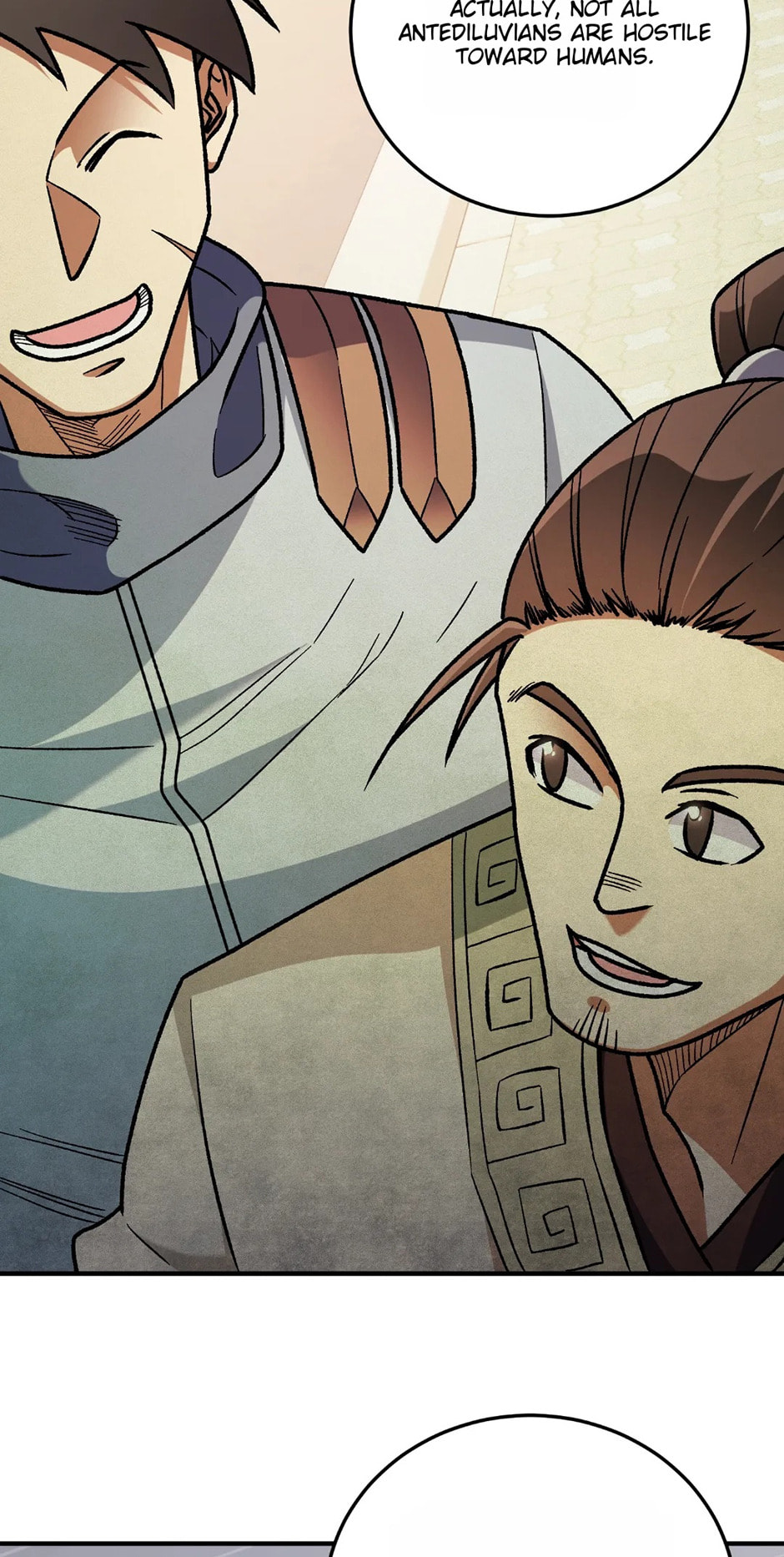 I Am God Killer Chapter 185 page 12 - 