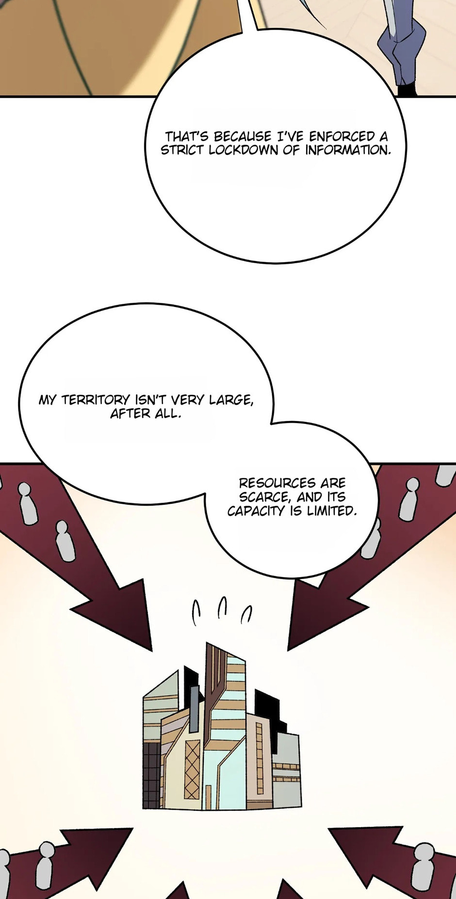 I Am God Killer Chapter 185 page 14 - 
