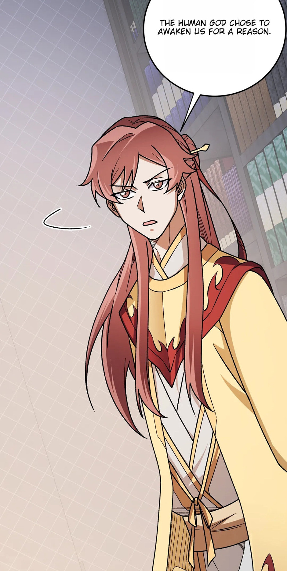 I Am God Killer Chapter 185 page 18 - 