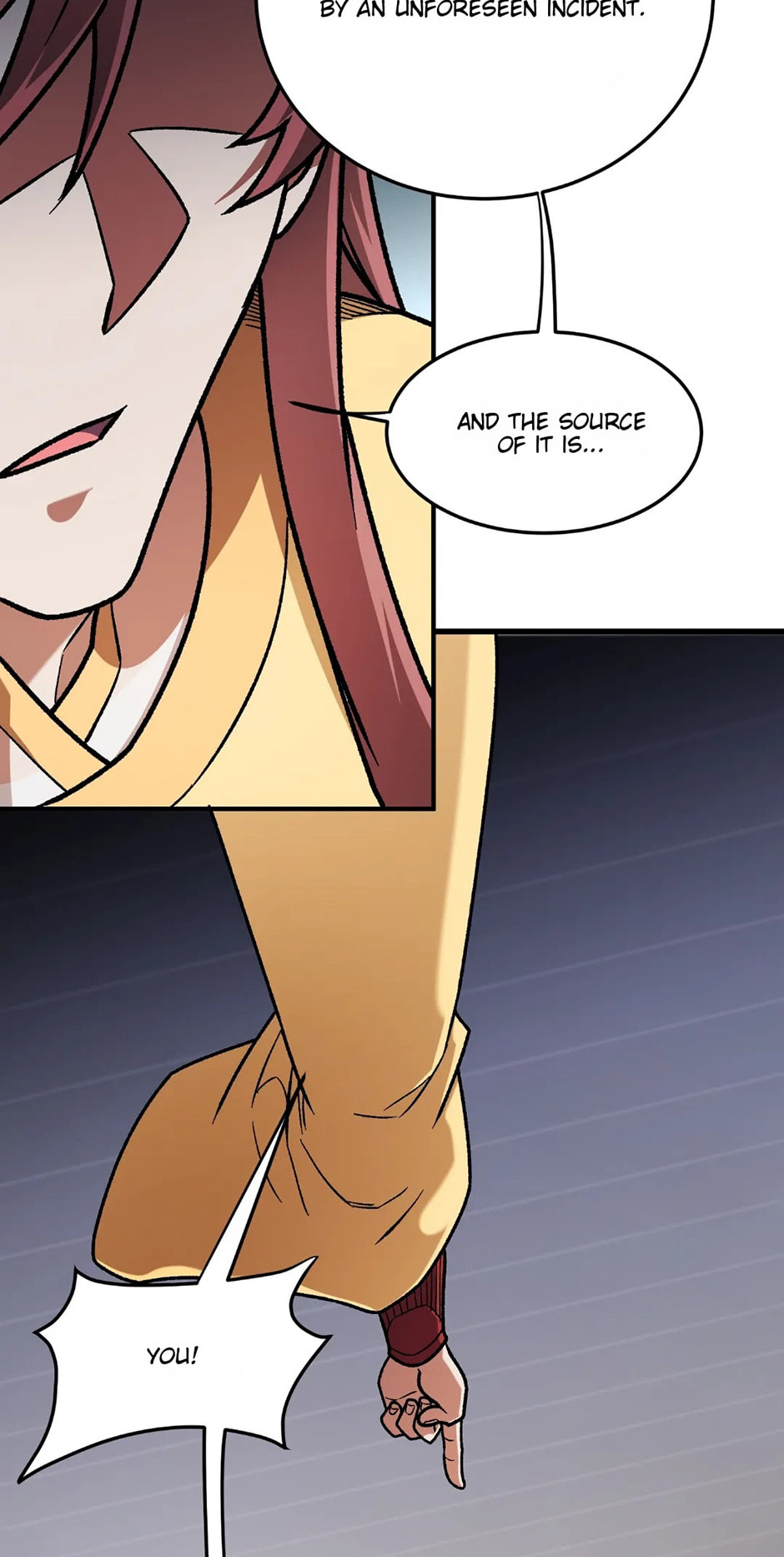 I Am God Killer Chapter 185 page 21 - 