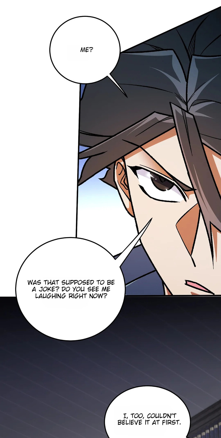 I Am God Killer Chapter 185 page 23 - 