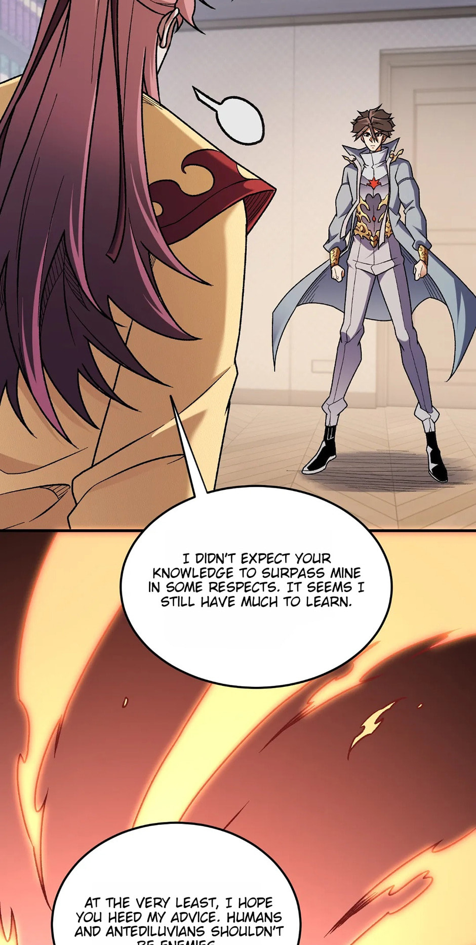 I Am God Killer Chapter 185 page 31 - 