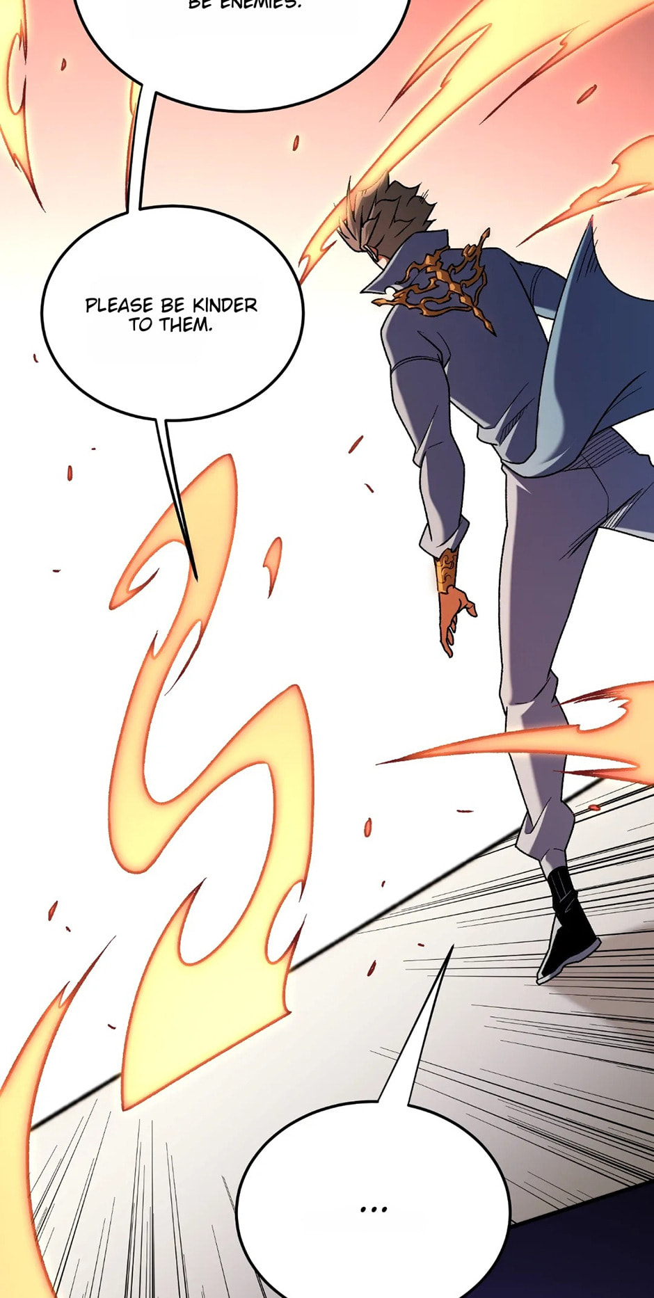 I Am God Killer Chapter 185 page 32 - 