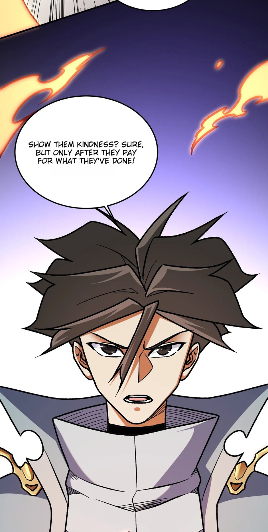 I Am God Killer Chapter 185 page 33 - 