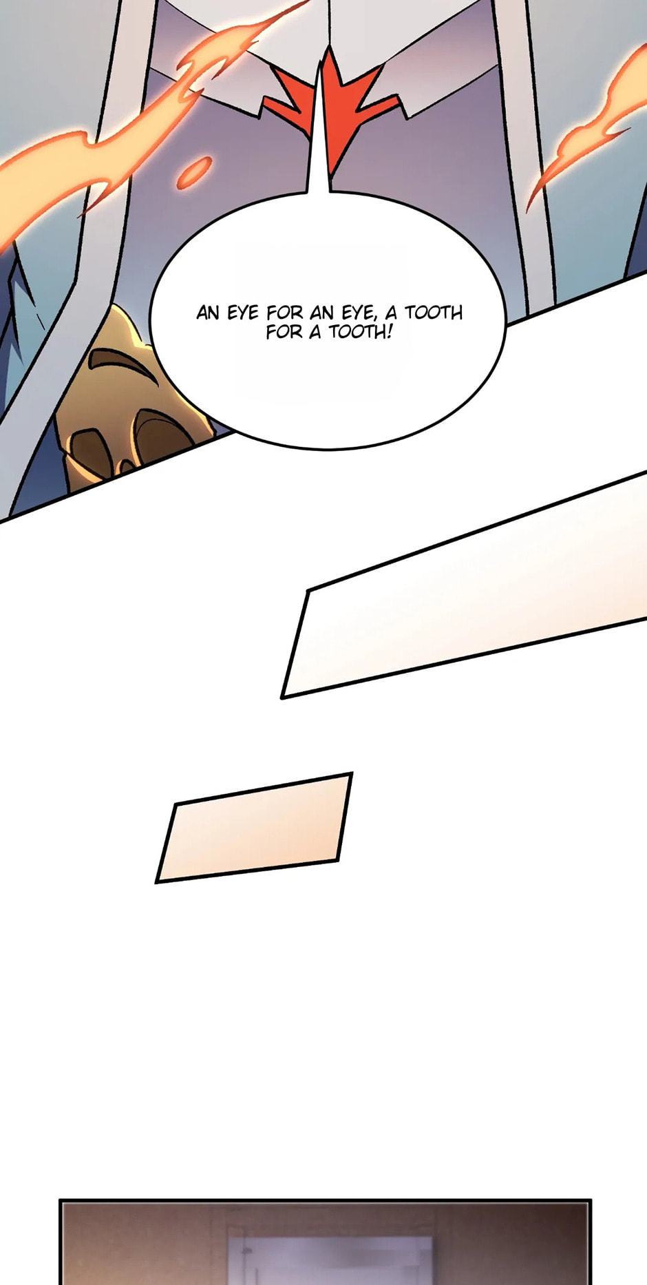 I Am God Killer Chapter 185 page 34 - 