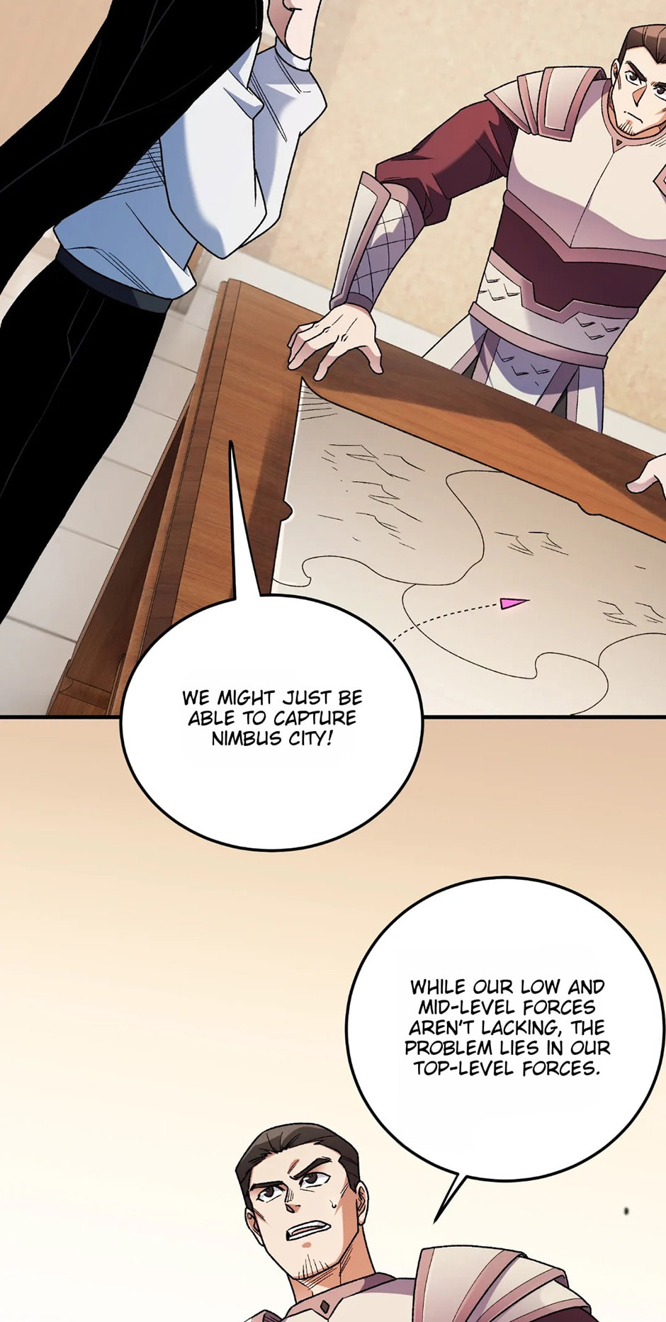 I Am God Killer Chapter 185 page 38 - 