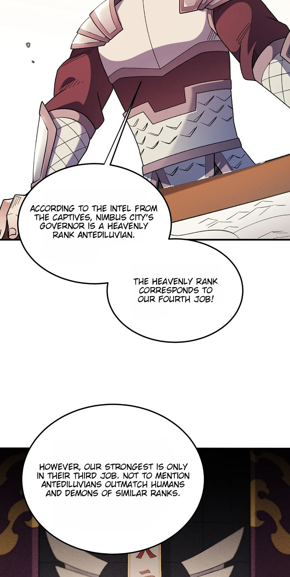 I Am God Killer Chapter 185 page 39 - 