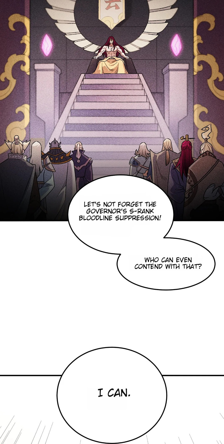 I Am God Killer Chapter 185 page 40 - 