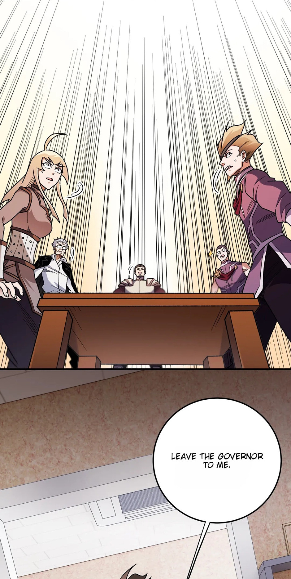 I Am God Killer Chapter 185 page 41 - 
