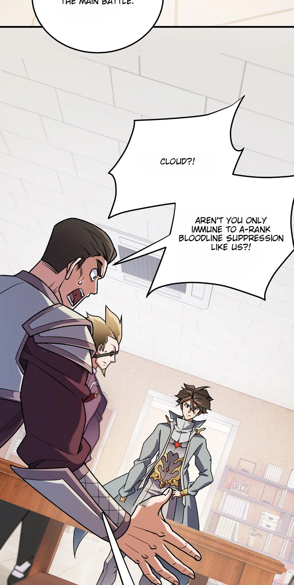 I Am God Killer Chapter 185 page 43 - 