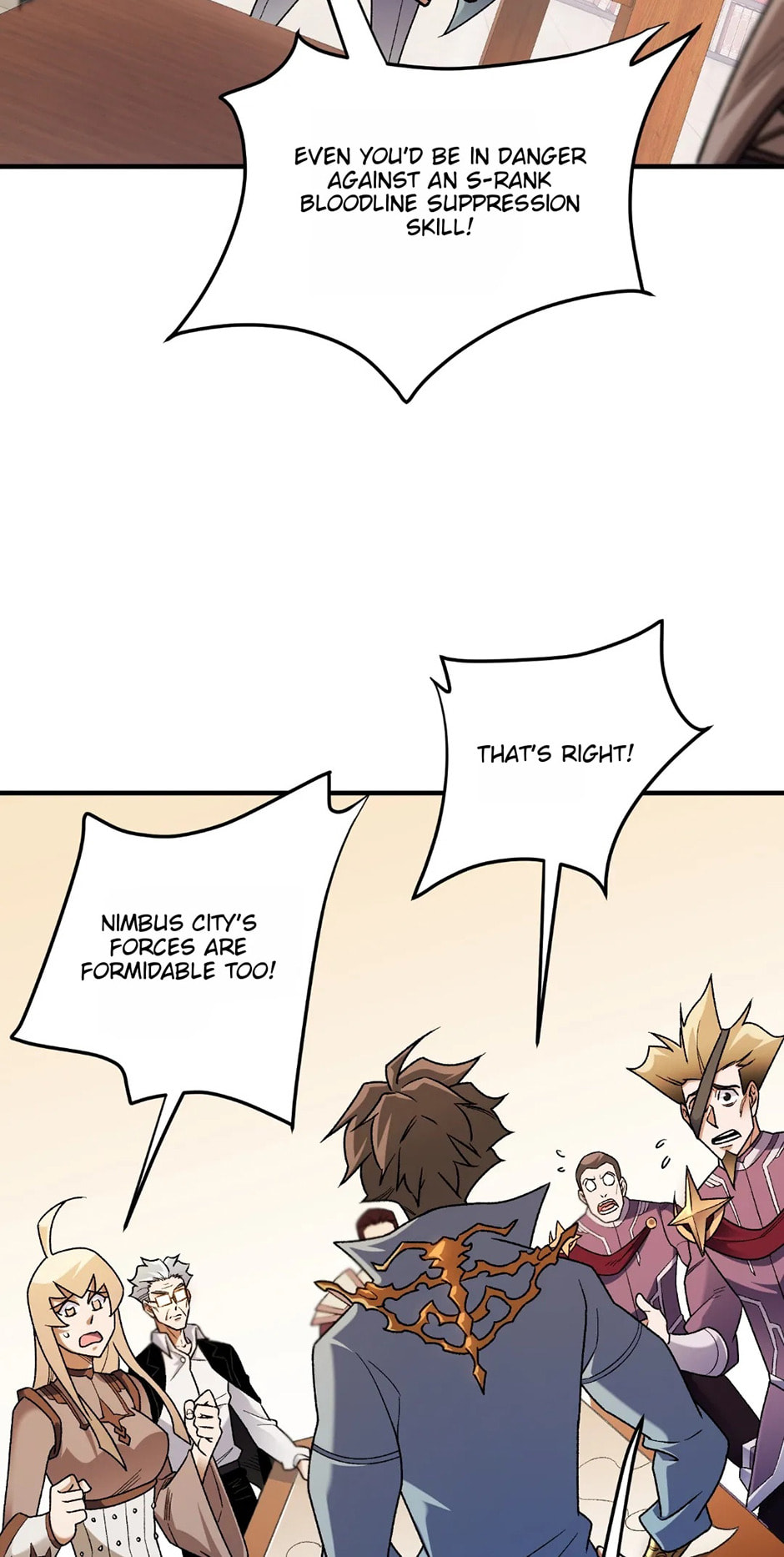 I Am God Killer Chapter 185 page 44 - 
