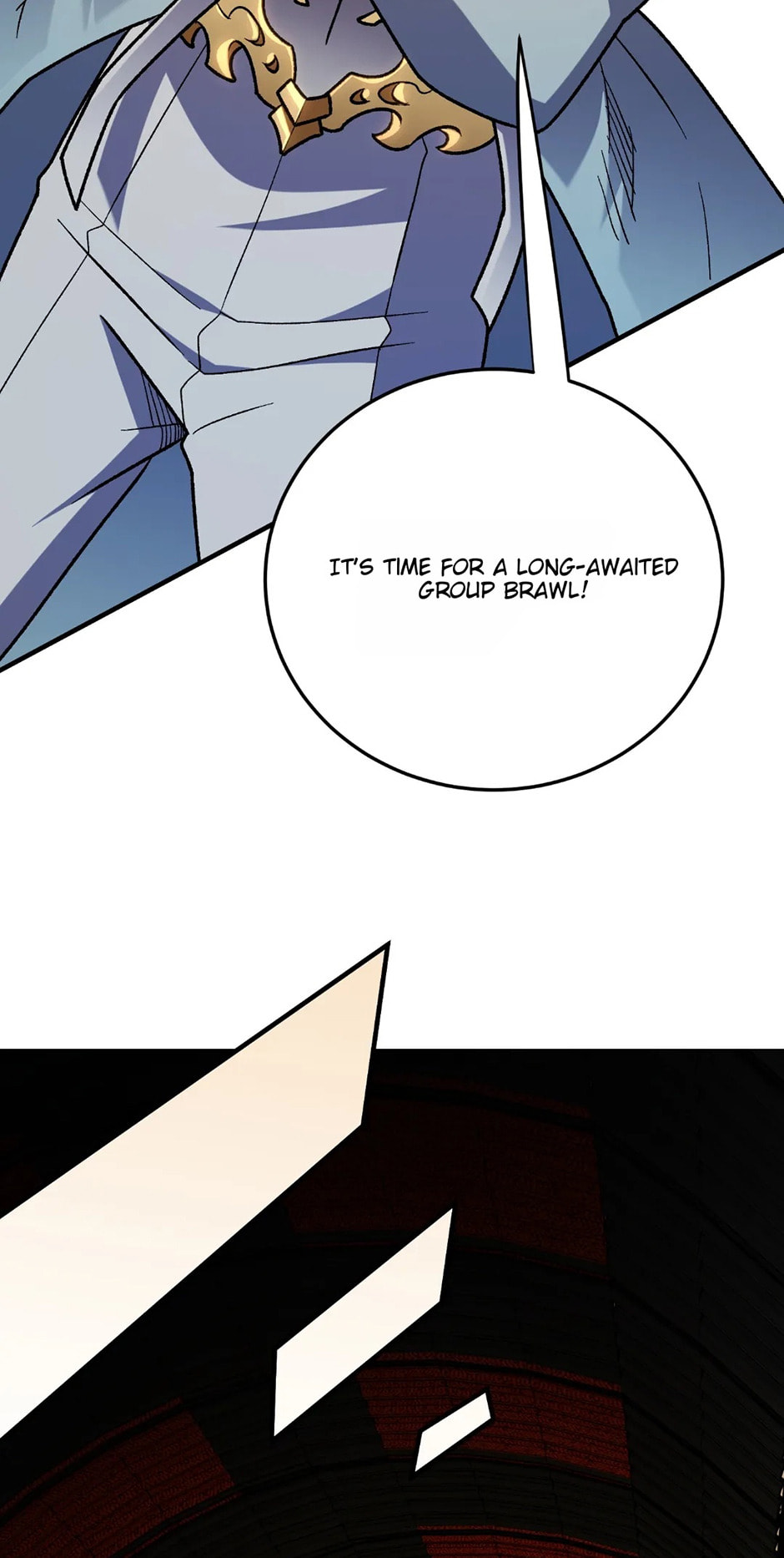 I Am God Killer Chapter 185 page 47 - 