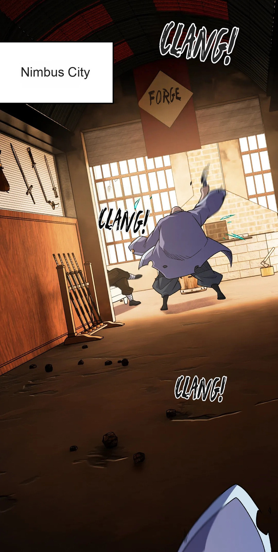 I Am God Killer Chapter 185 page 48 - 
