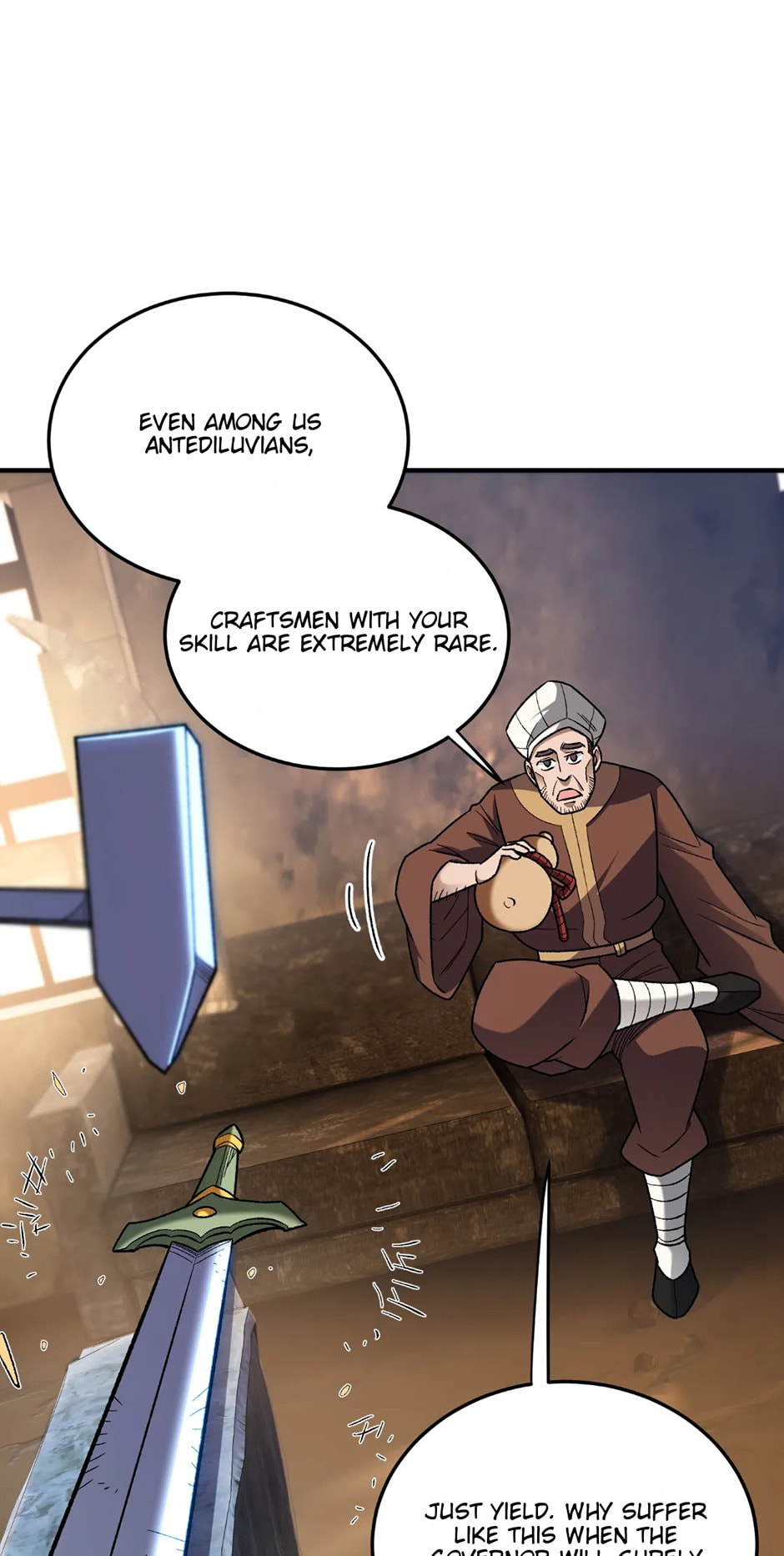 I Am God Killer Chapter 185 page 50 - 