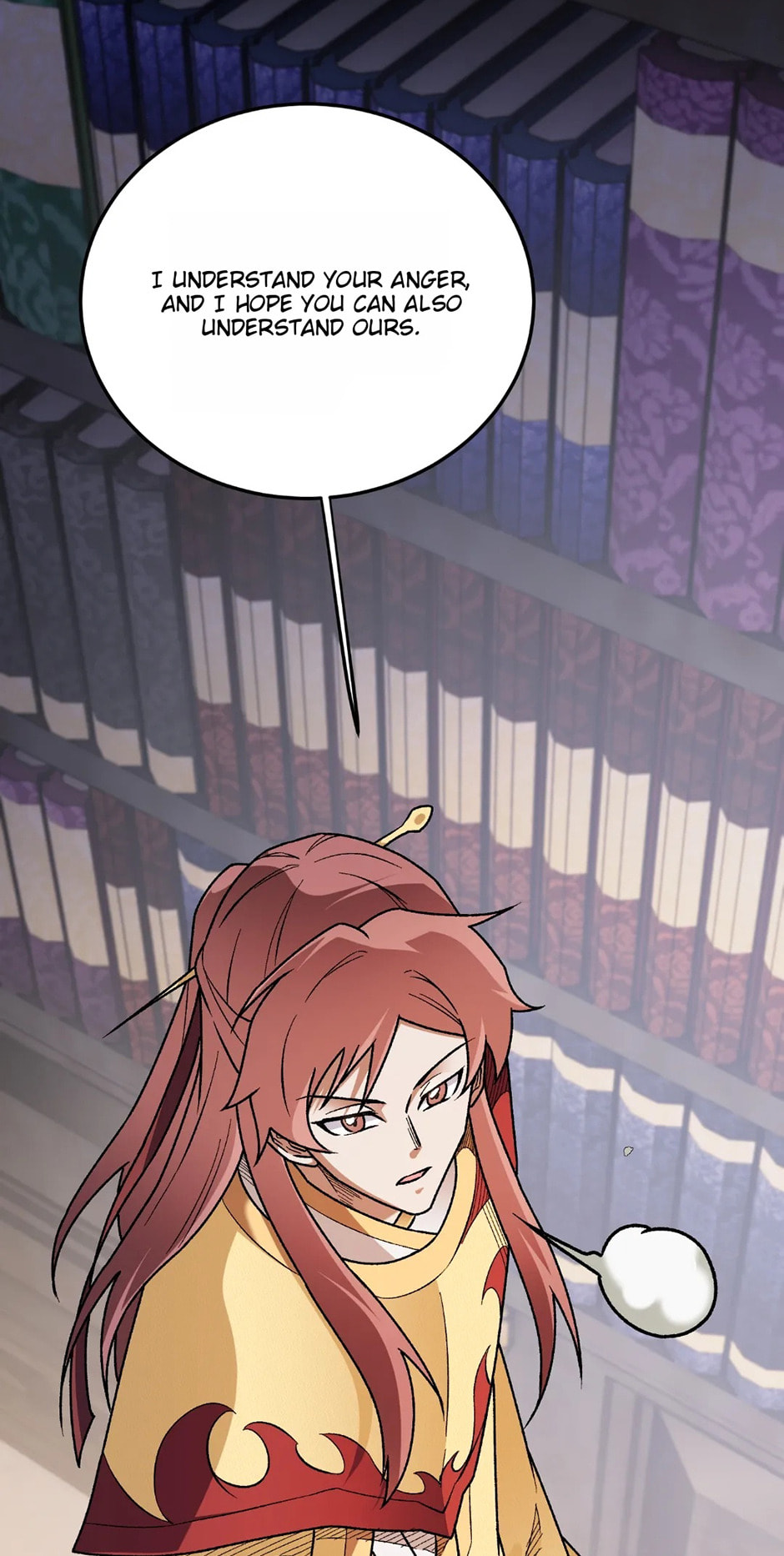I Am God Killer Chapter 185 page 6 - 