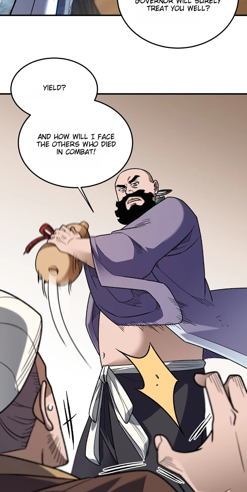 I Am God Killer Chapter 185 page 51 - 