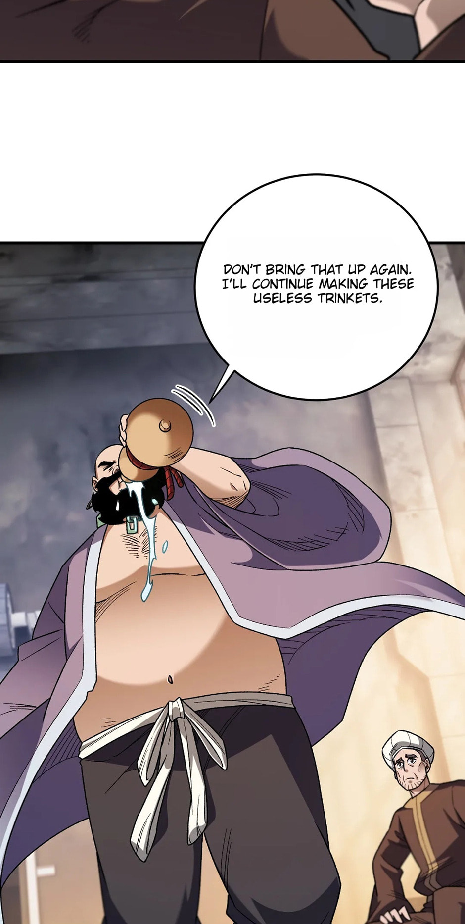 I Am God Killer Chapter 185 page 52 - 