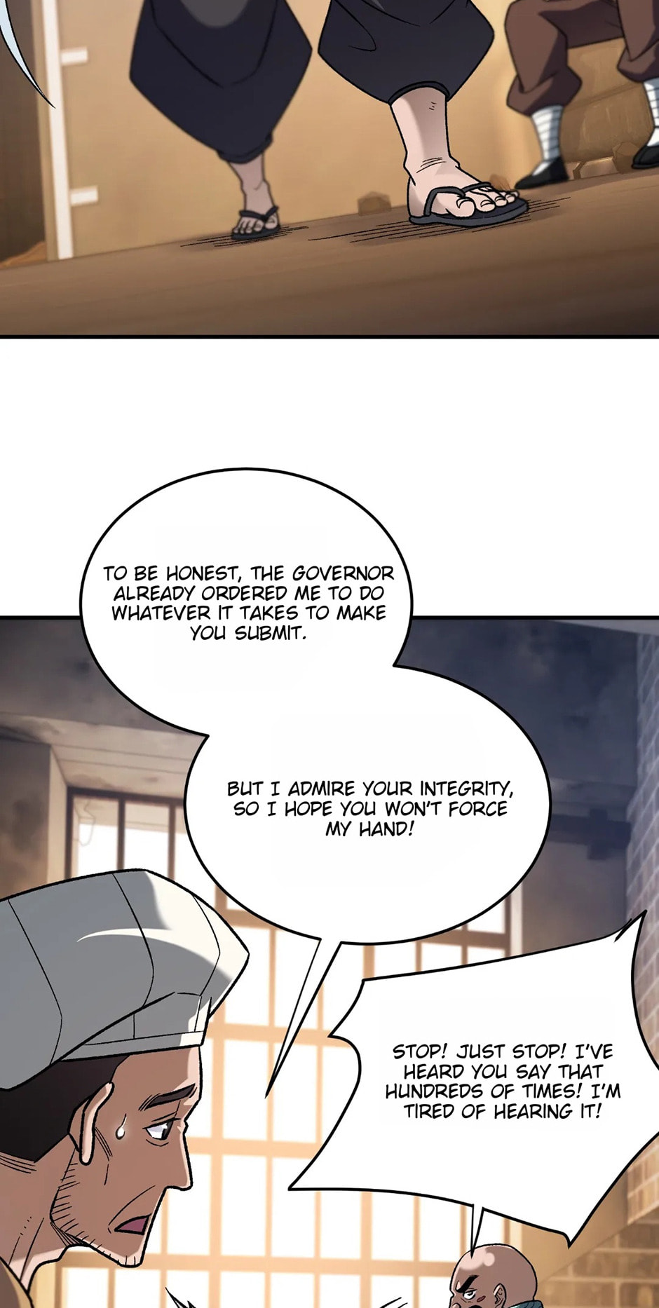 I Am God Killer Chapter 185 page 53 - 