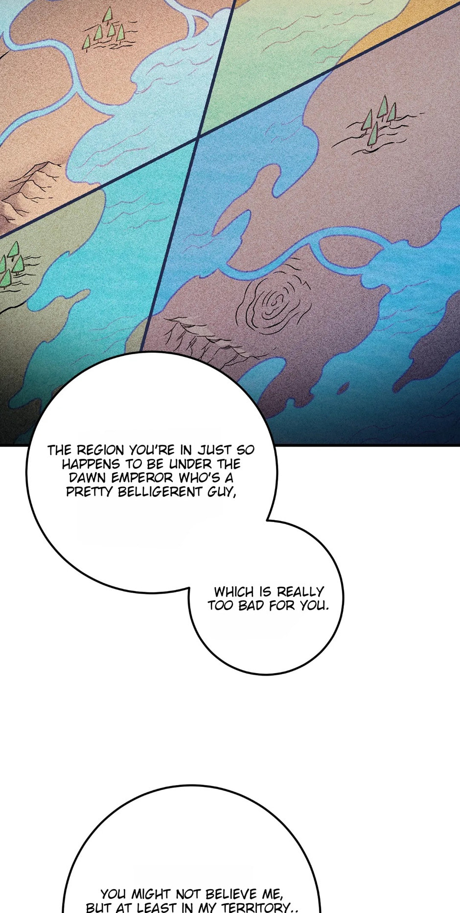 I Am God Killer Chapter 185 page 10 - 