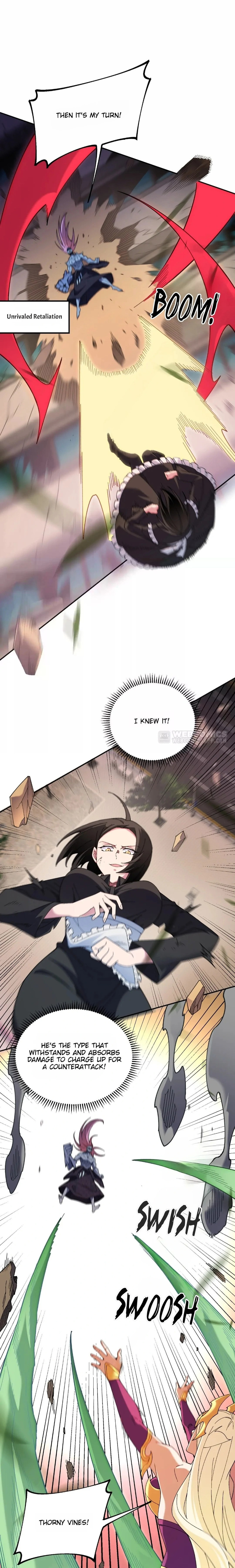 I Am God Killer Chapter 187 page 16 - 
