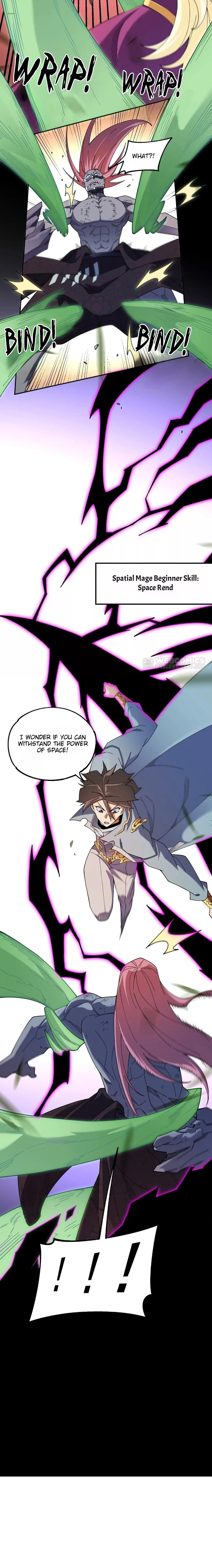 I Am God Killer Chapter 187 page 17 - 