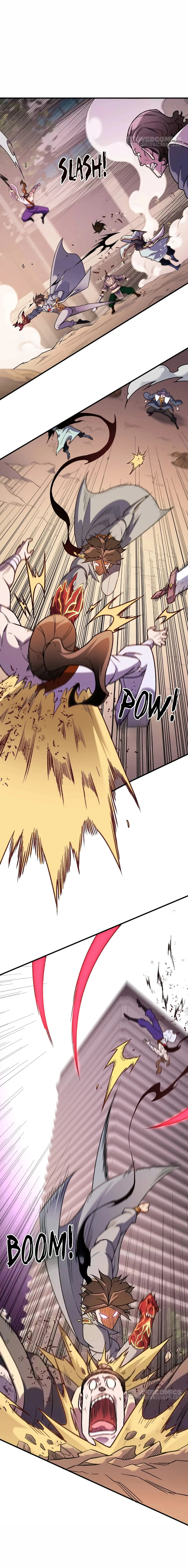 I Am God Killer Chapter 187 page 4 - 