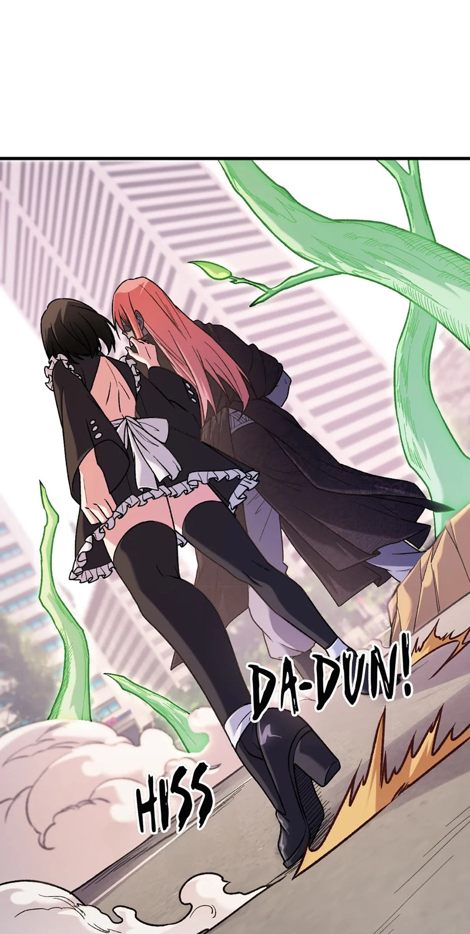 I Am God Killer Chapter 188 page 11 - 