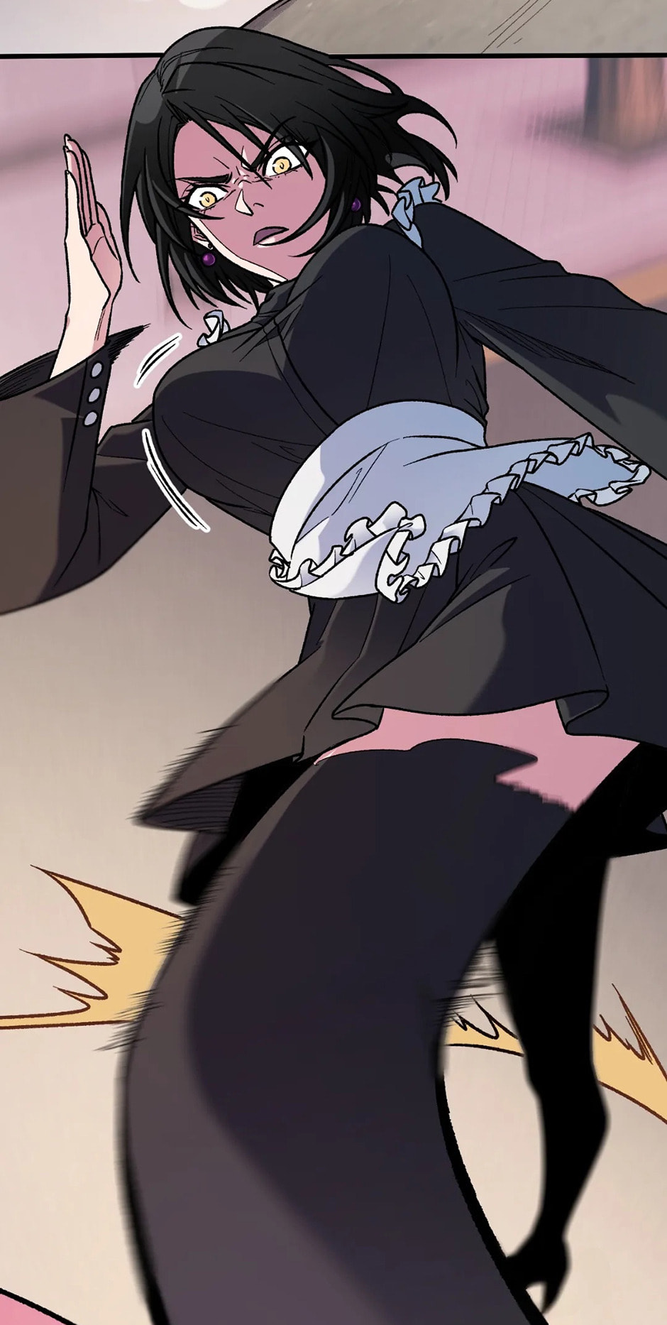 I Am God Killer Chapter 188 page 12 - 
