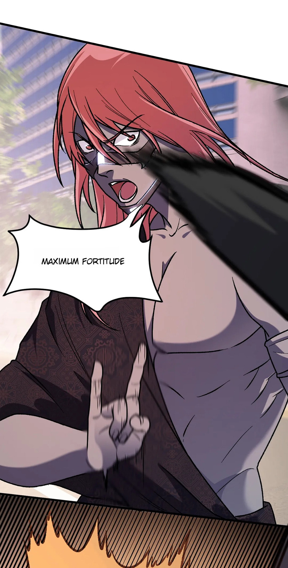 I Am God Killer Chapter 188 page 14 - 
