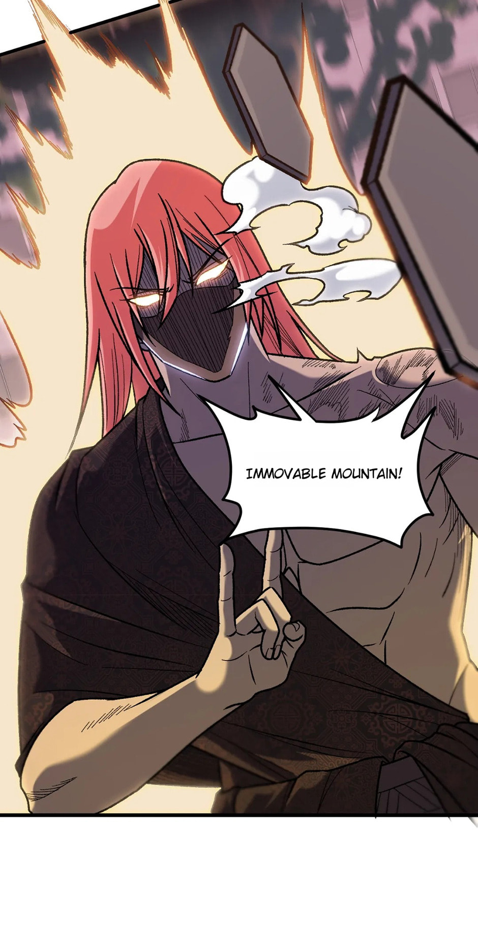 I Am God Killer Chapter 188 page 17 - 