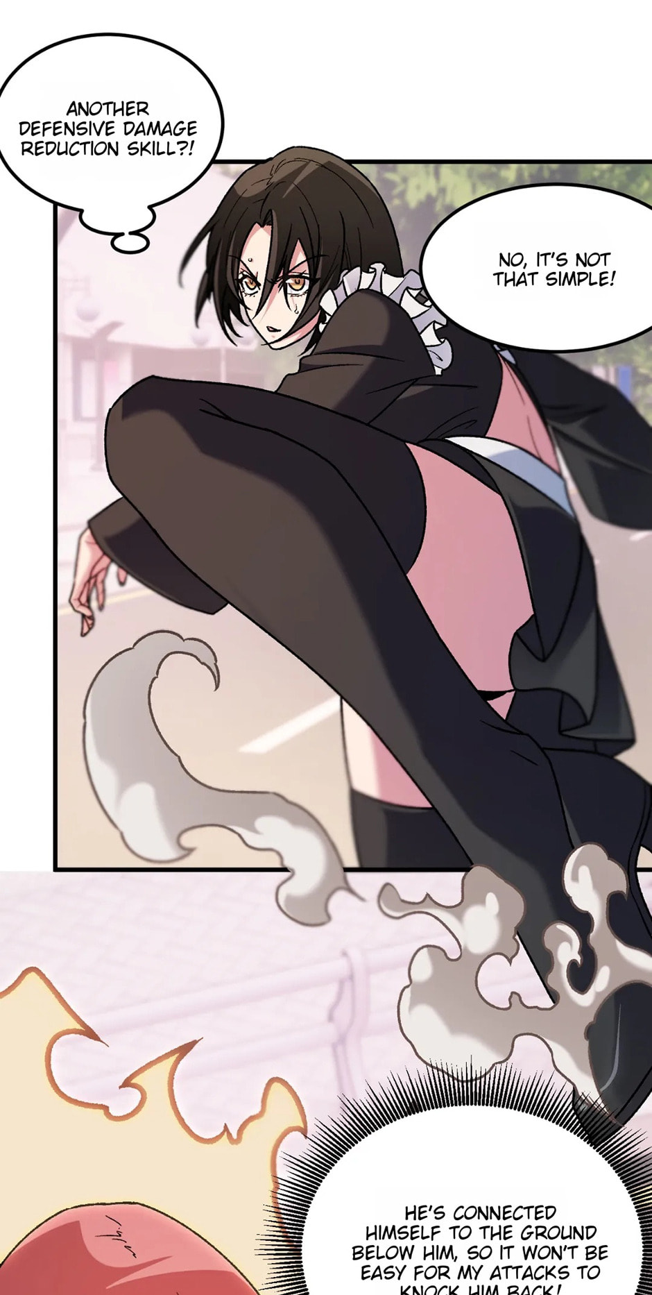 I Am God Killer Chapter 188 page 18 - 