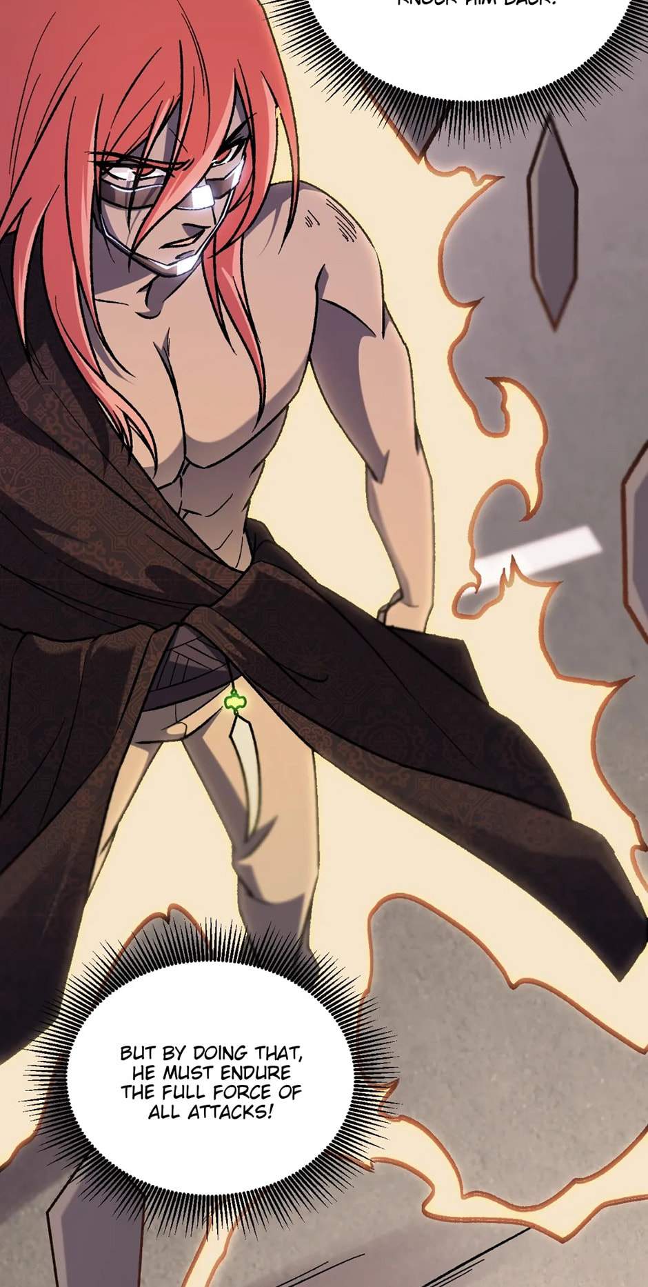 I Am God Killer Chapter 188 page 19 - 