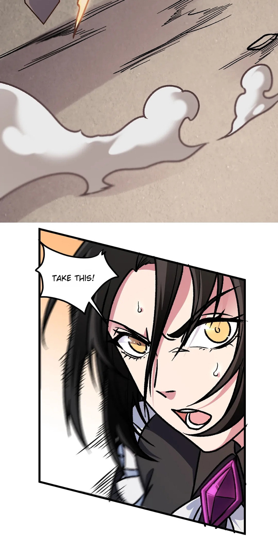 I Am God Killer Chapter 188 page 20 - 